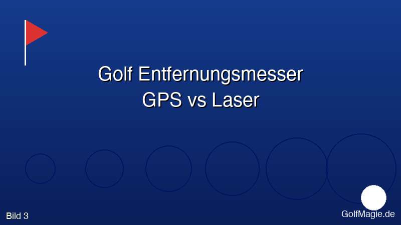 Garmin GPS Golf Uhr am Handgelenk