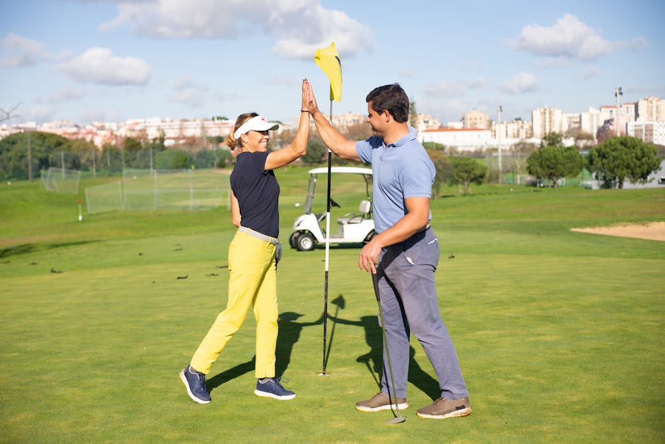 Entfernungsmesser Test Golf: Die besten Modelle im Vergleich 🏌️
