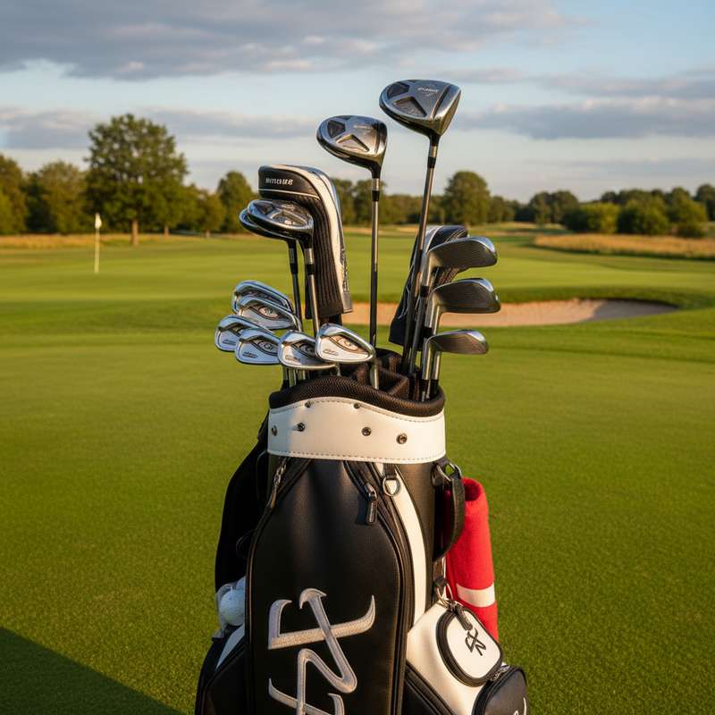 Golfbag Bag