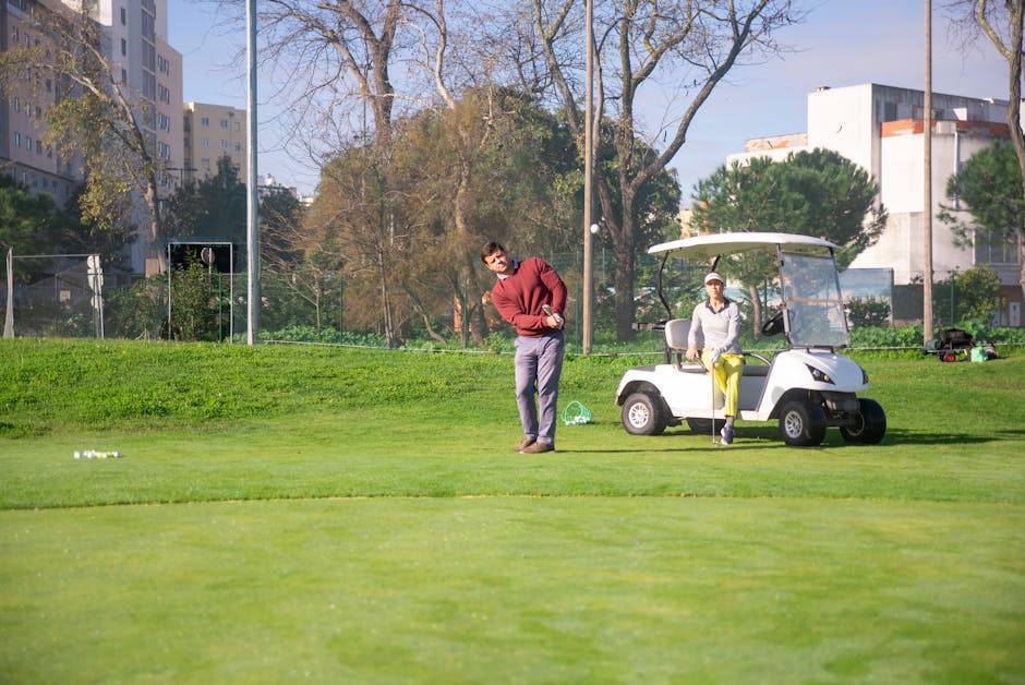 Golf Entfernungsmesser Laser