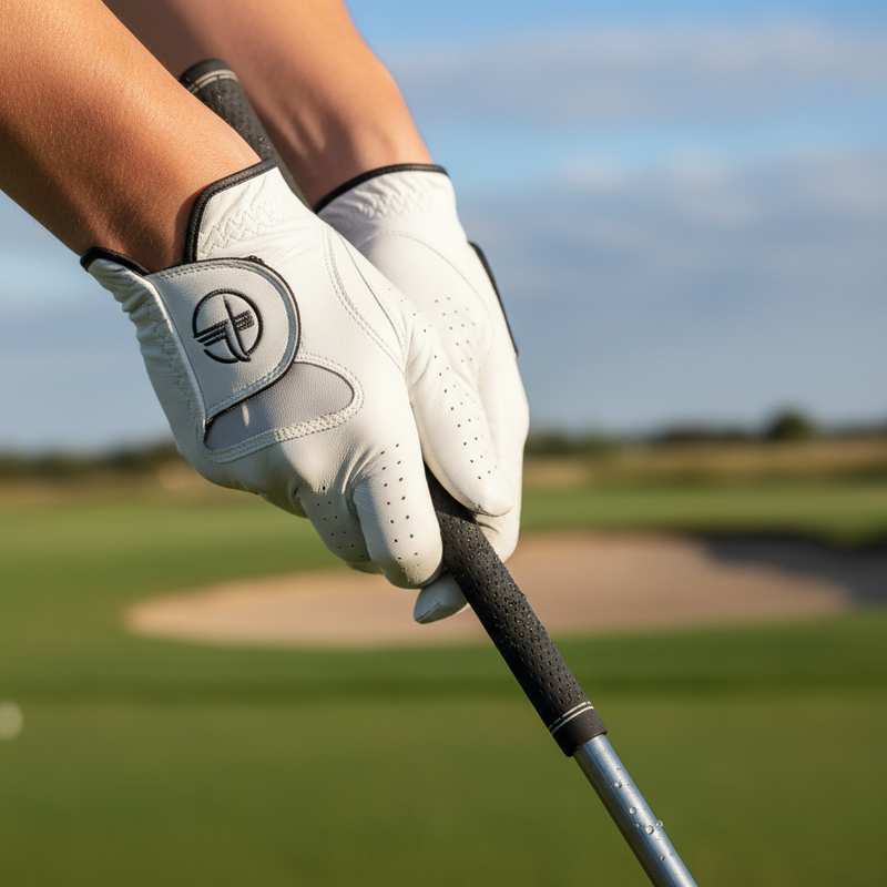 Verschiedene Golf-Griffstärken im Vergleich – Undersize, Standard, Midsize, Jumbo