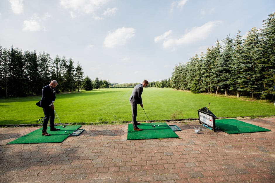 Damen Handschuhe zum Golf spielen