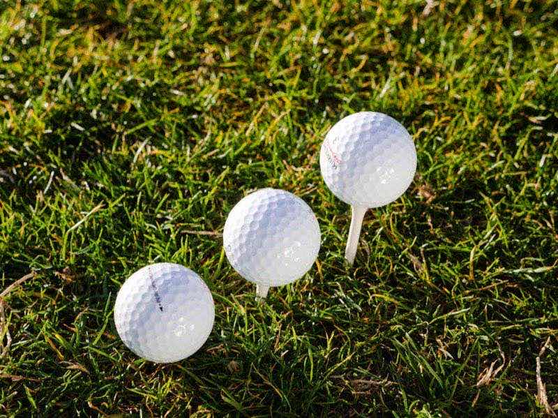 Golf-Set für Herren