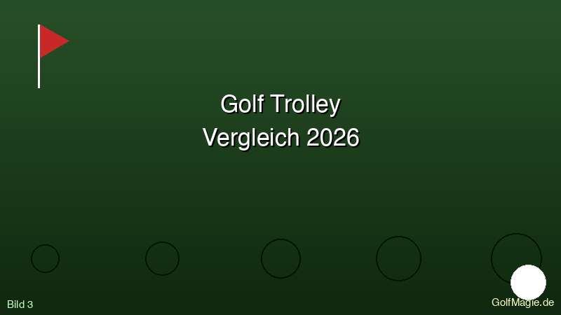 Golftrolley Akku Vergleich Lithium vs Blei