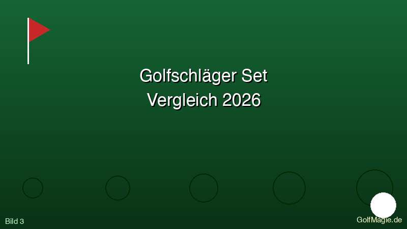 Top Golfschläger Sets Vergleich