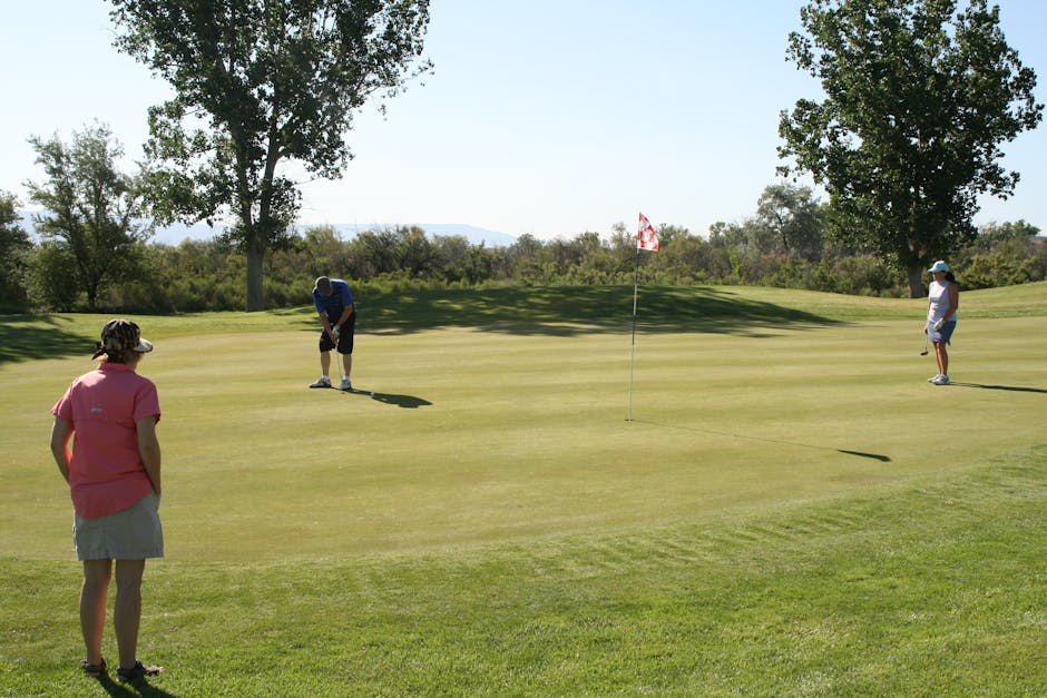 Rangefinder für Golf 🏌️: Die ultimative Anleitung
