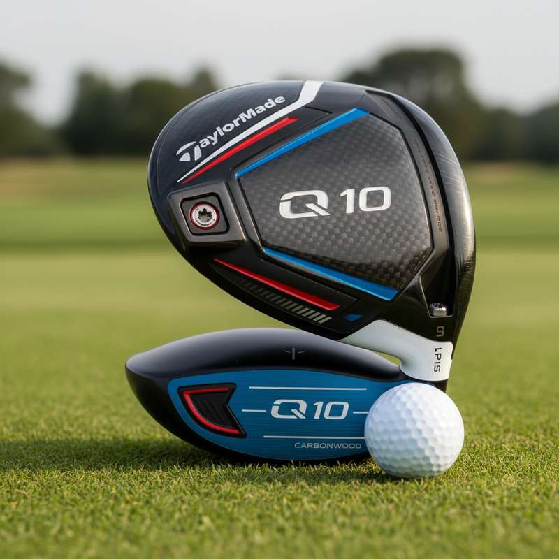 TaylorMade Wedge Kurzspiel